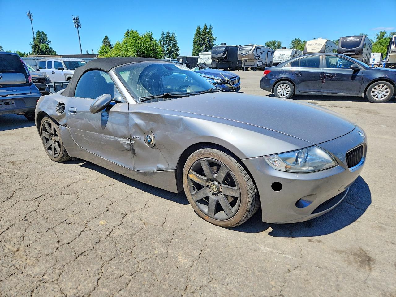 2005 BMW Z4