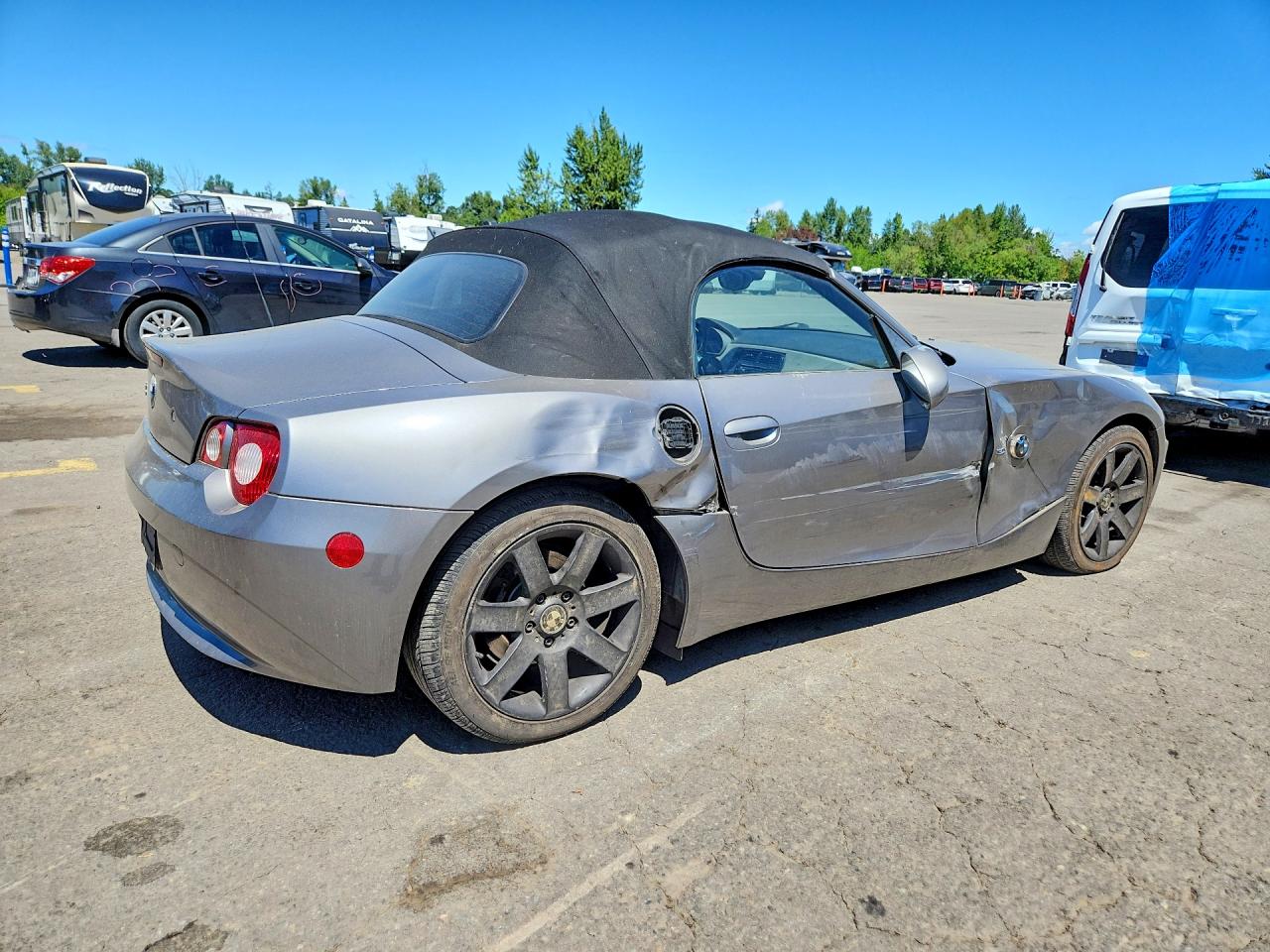 2005 BMW Z4