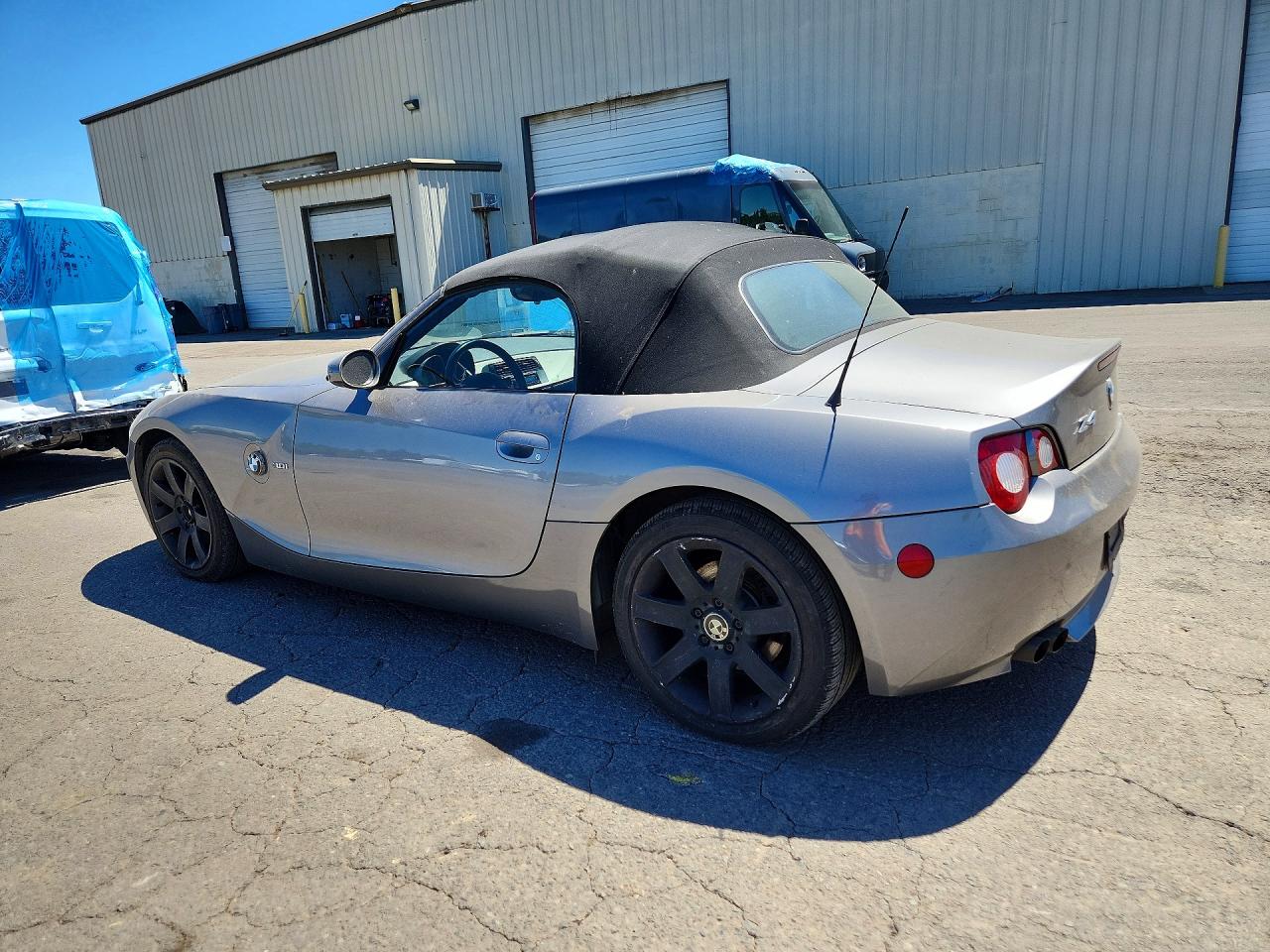 2005 BMW Z4