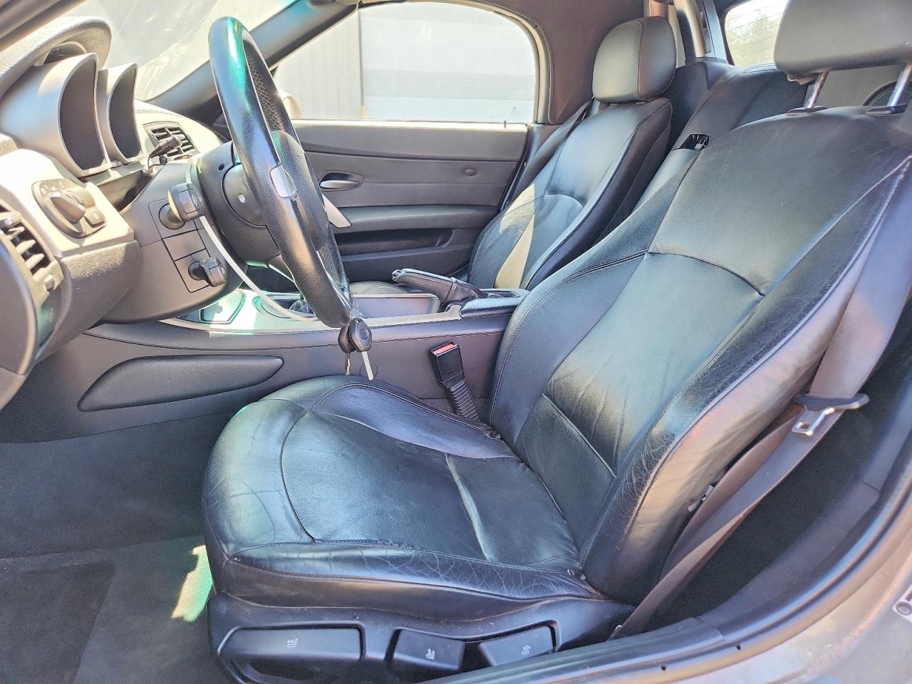 2005 BMW Z4