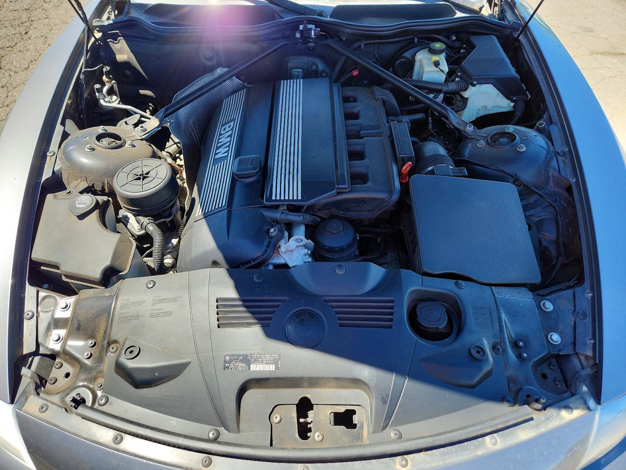 2005 BMW Z4