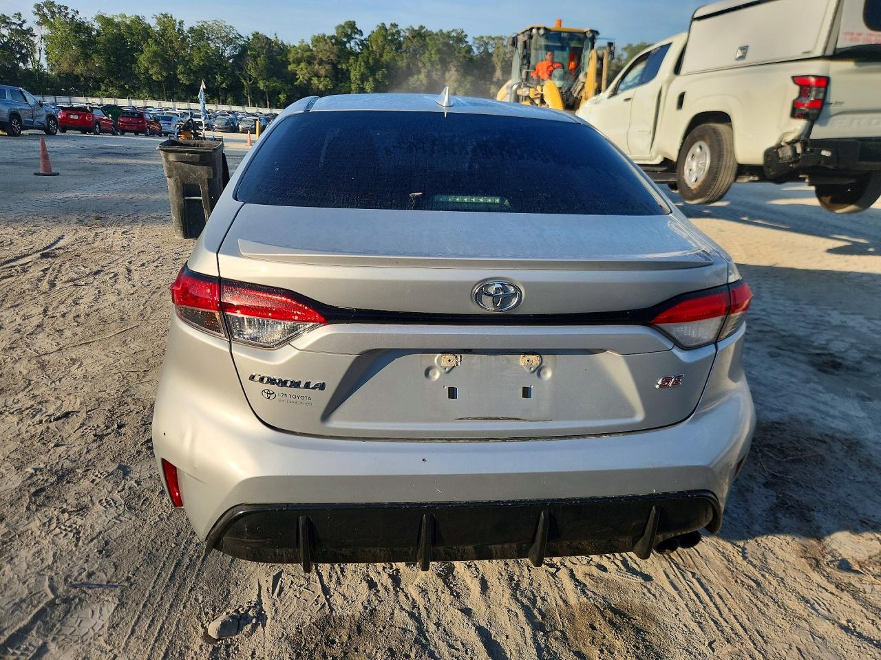 2023 TOYOTA COROLLA