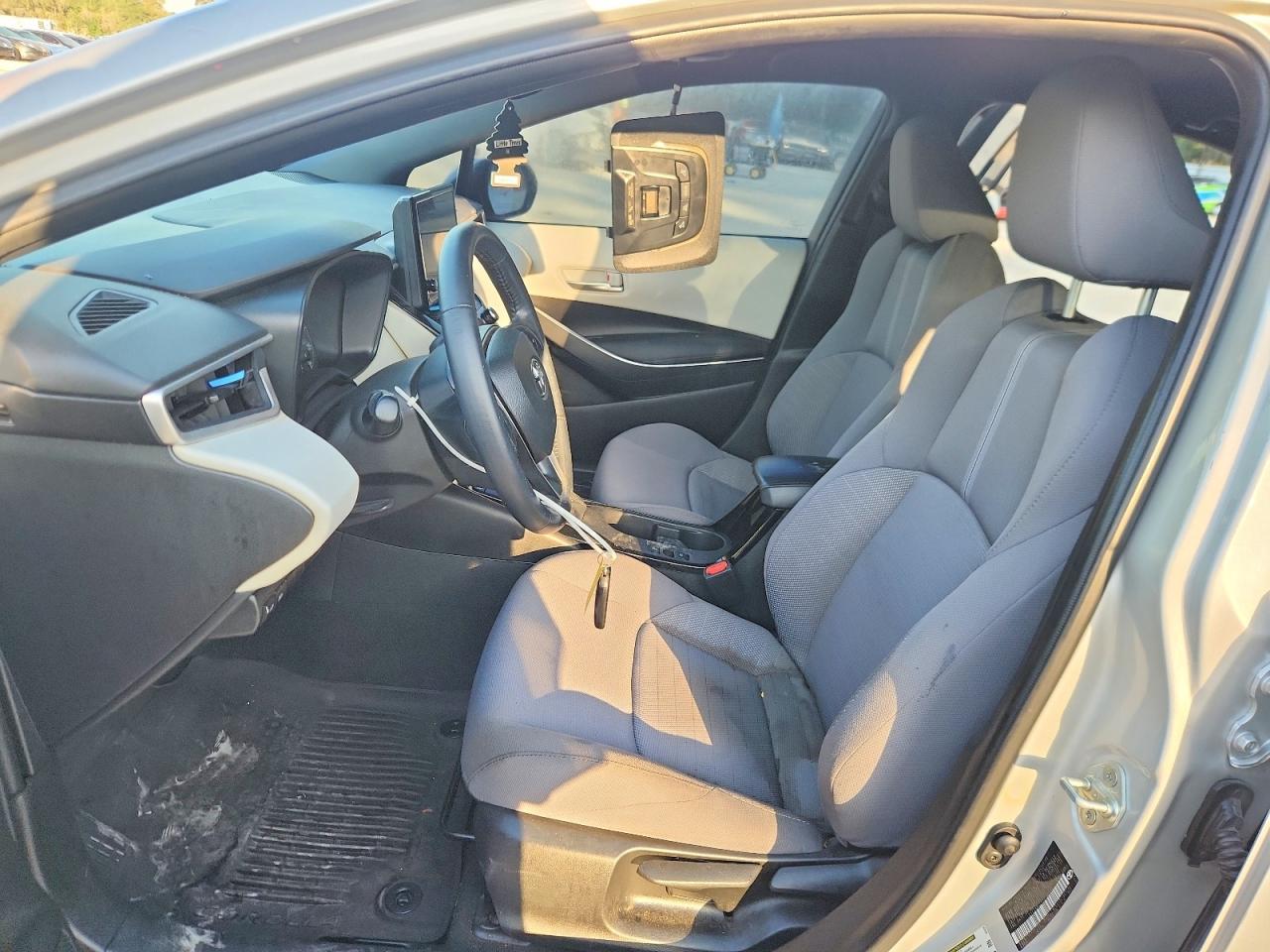 2023 TOYOTA COROLLA