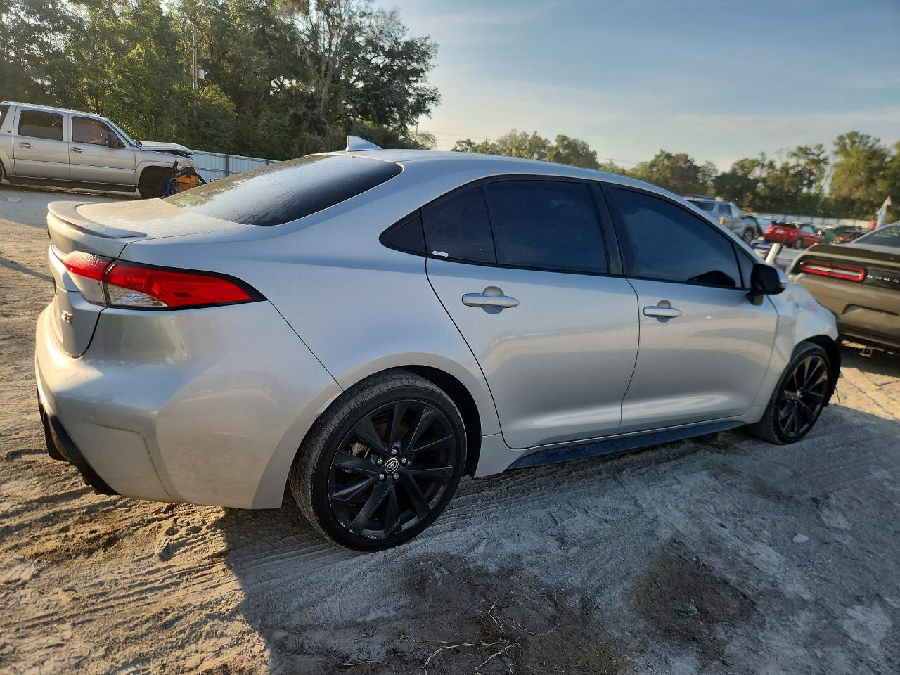 2023 TOYOTA COROLLA