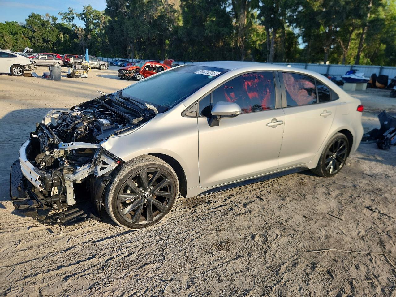 2023 TOYOTA COROLLA