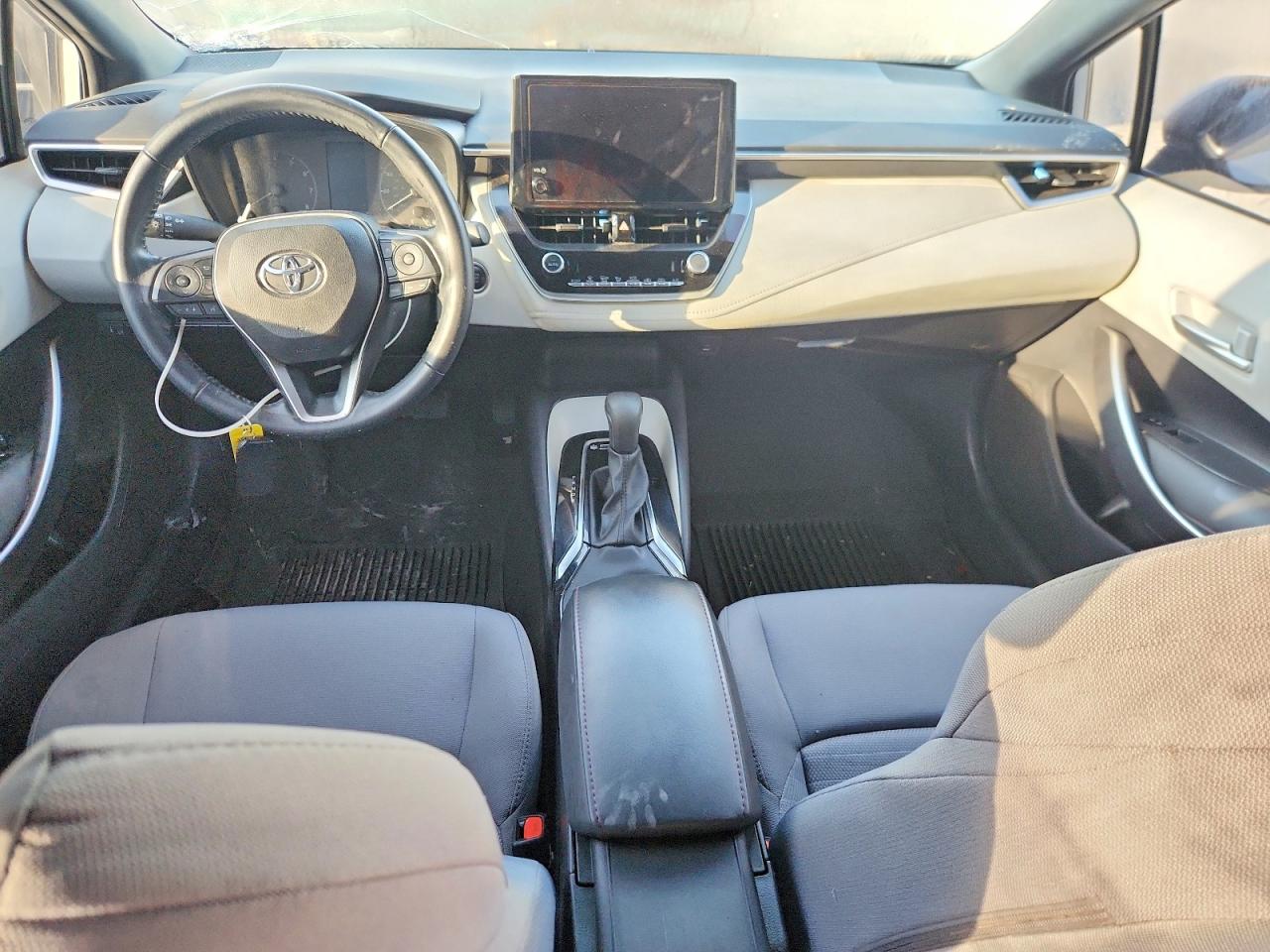 2023 TOYOTA COROLLA