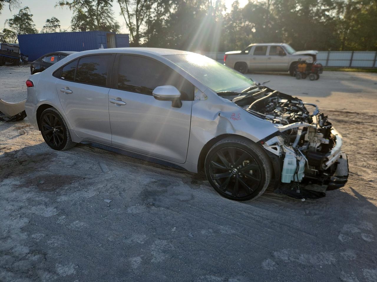 2023 TOYOTA COROLLA