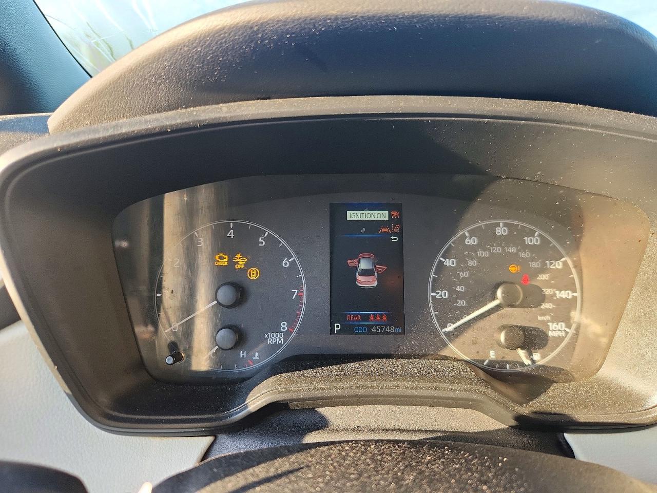 2023 TOYOTA COROLLA
