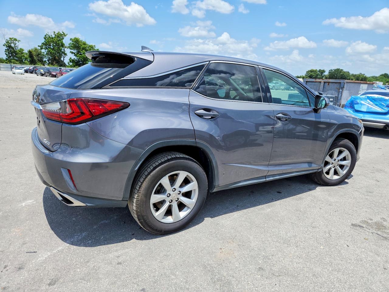2017 LEXUS RX350