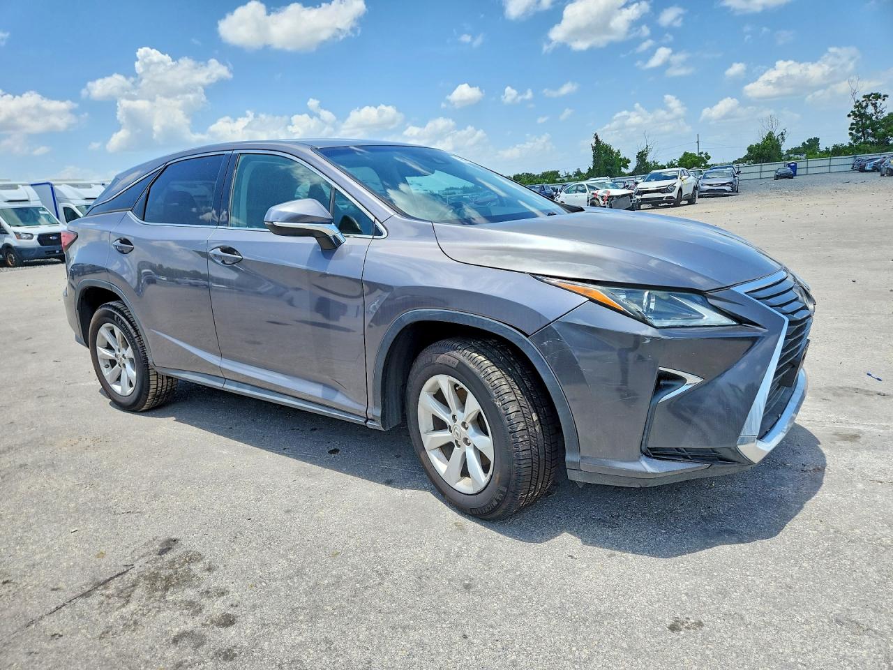 2017 LEXUS RX350