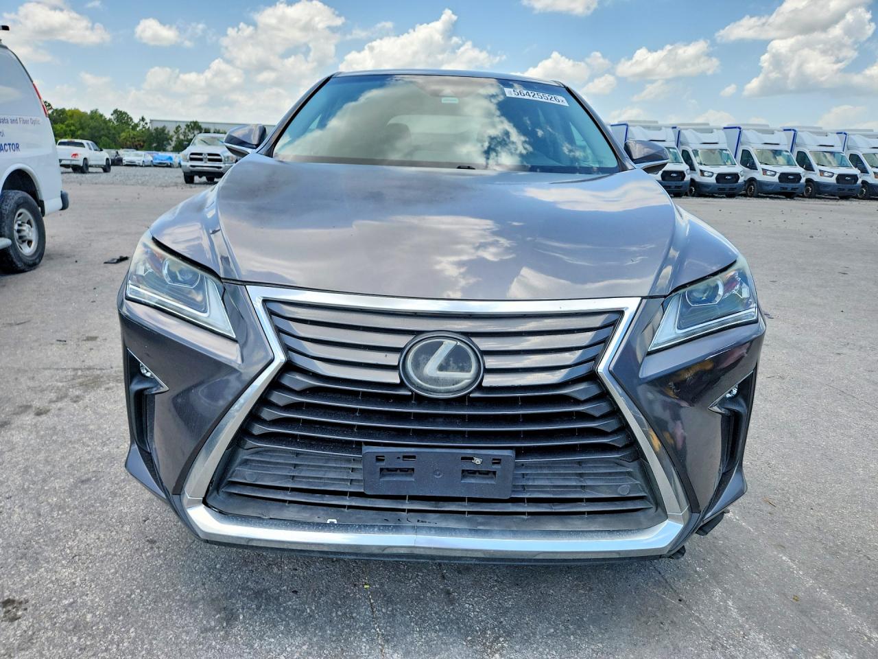 2017 LEXUS RX350