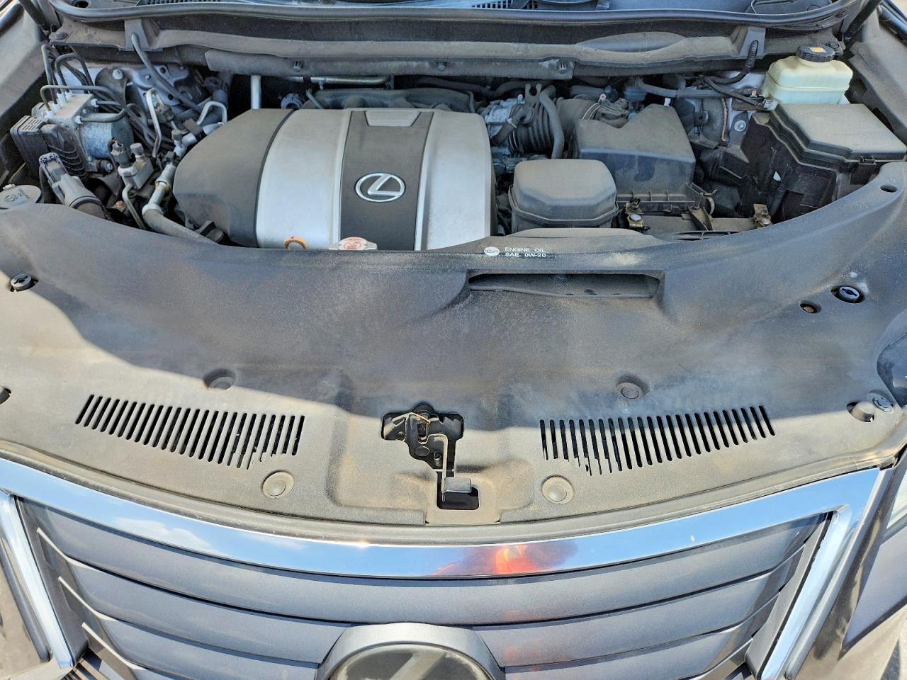 2017 LEXUS RX350