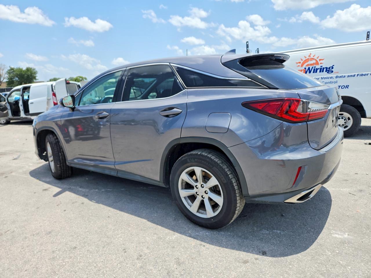 2017 LEXUS RX350