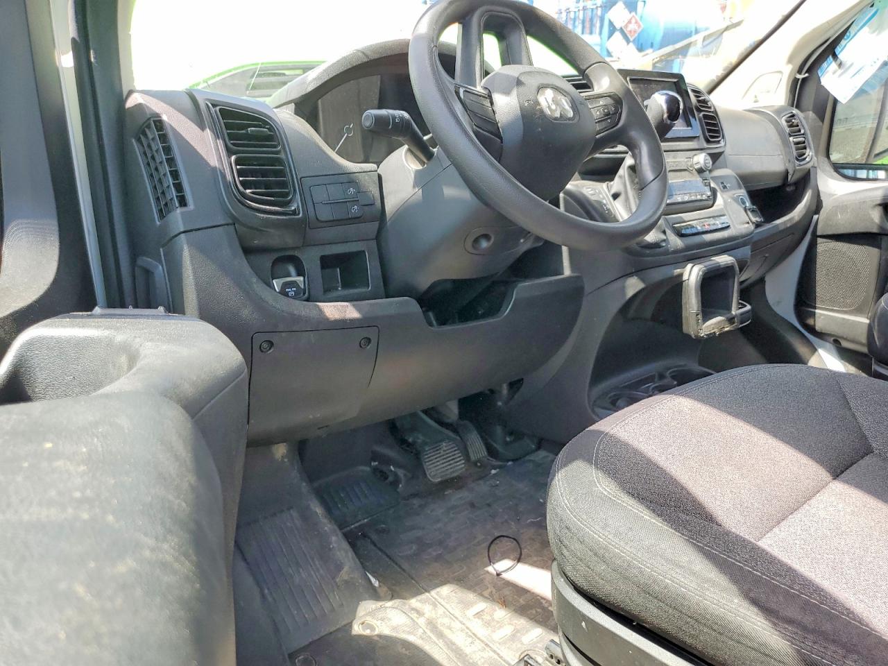 2024 RAM PROMASTER