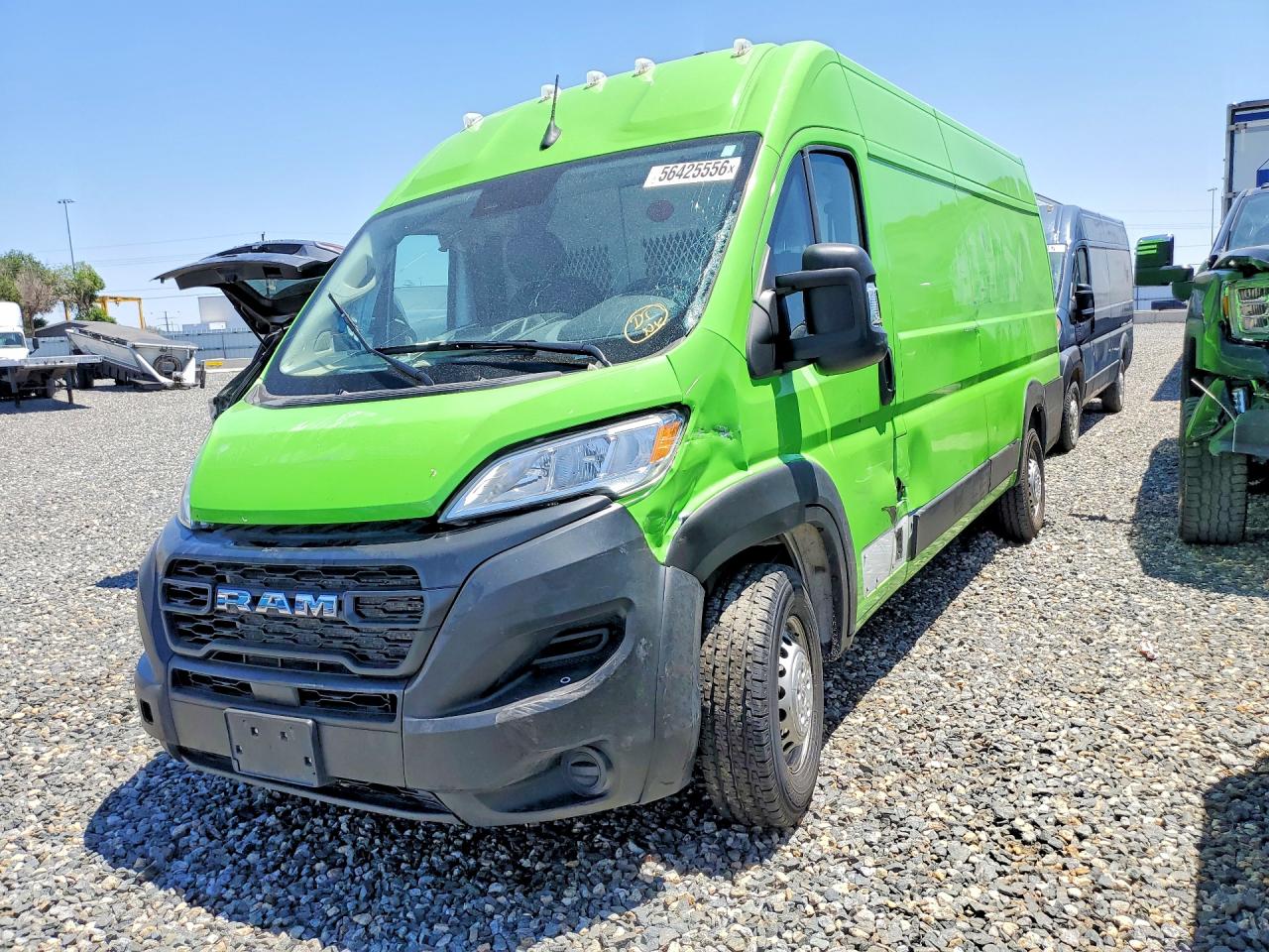 2024 RAM PROMASTER
