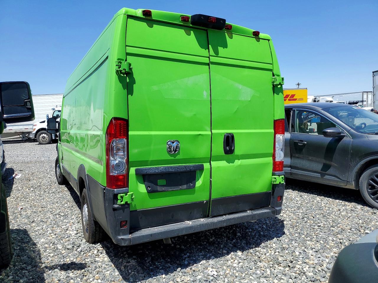 2024 RAM PROMASTER