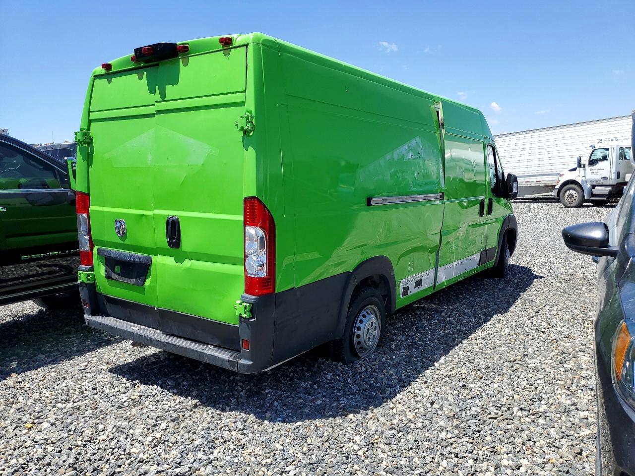 2024 RAM PROMASTER