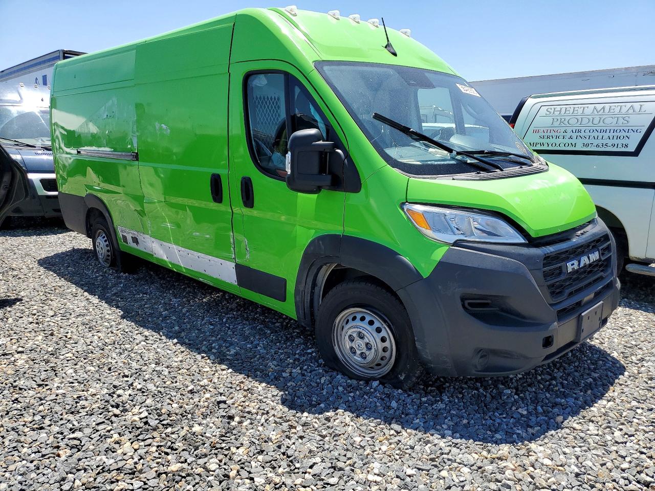 2024 RAM PROMASTER