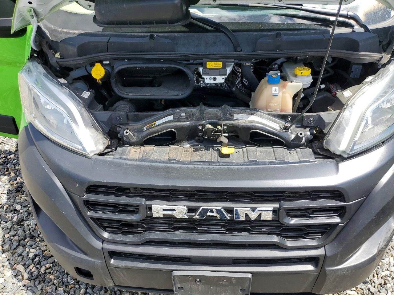 2024 RAM PROMASTER