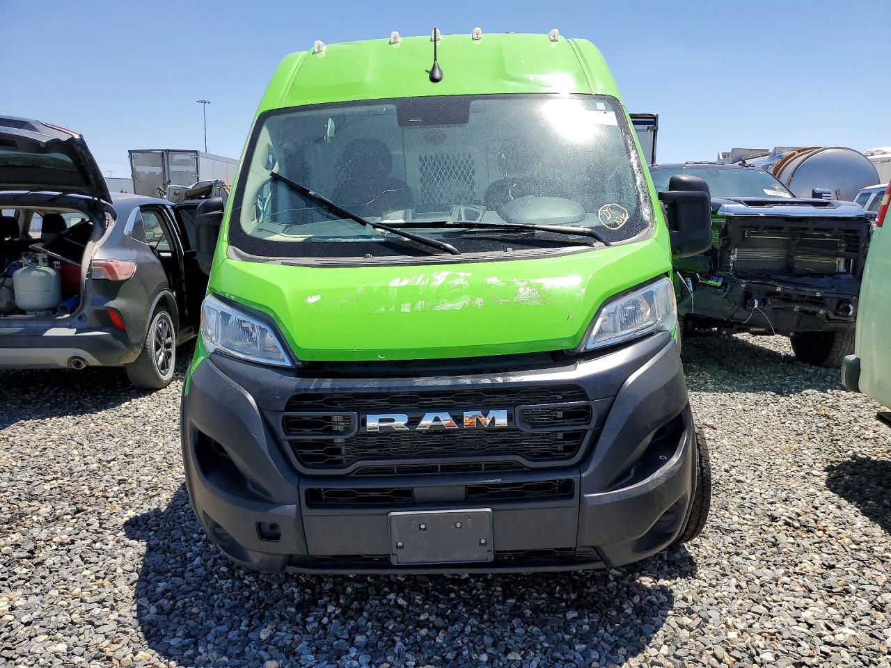 2024 RAM PROMASTER
