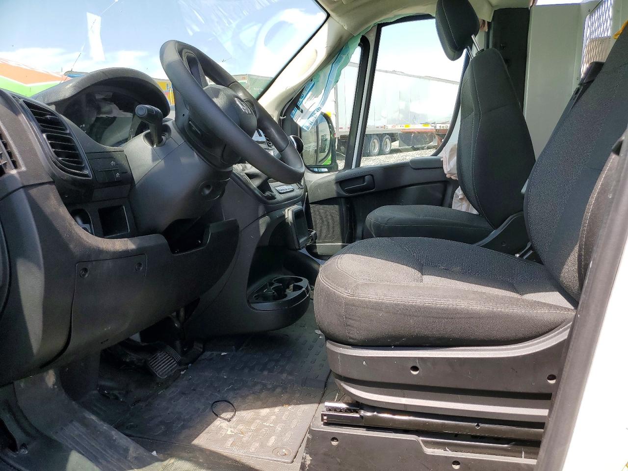 2024 RAM PROMASTER