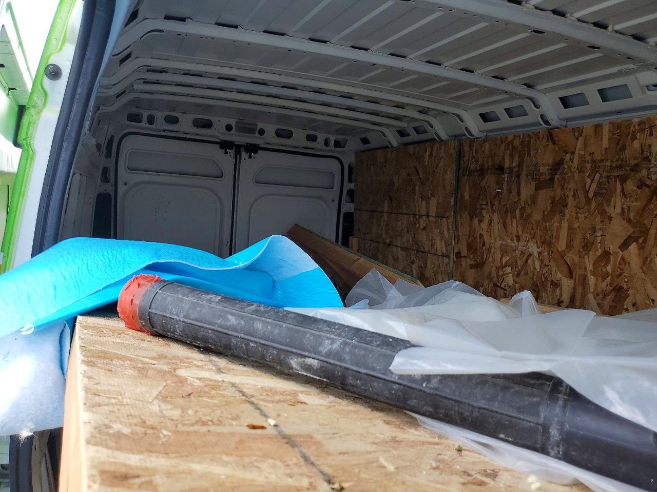 2024 RAM PROMASTER