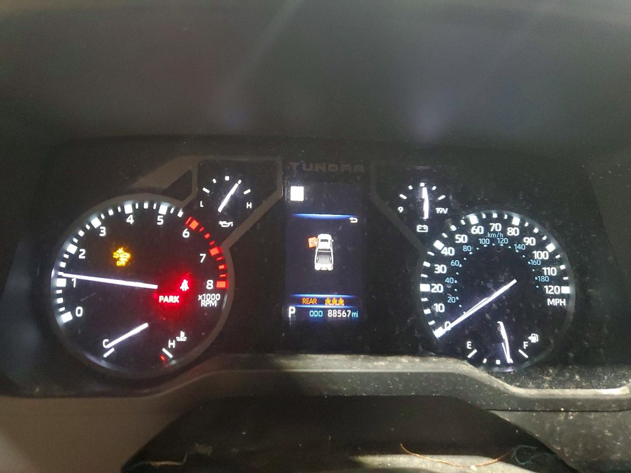 2023 TOYOTA TUNDRA