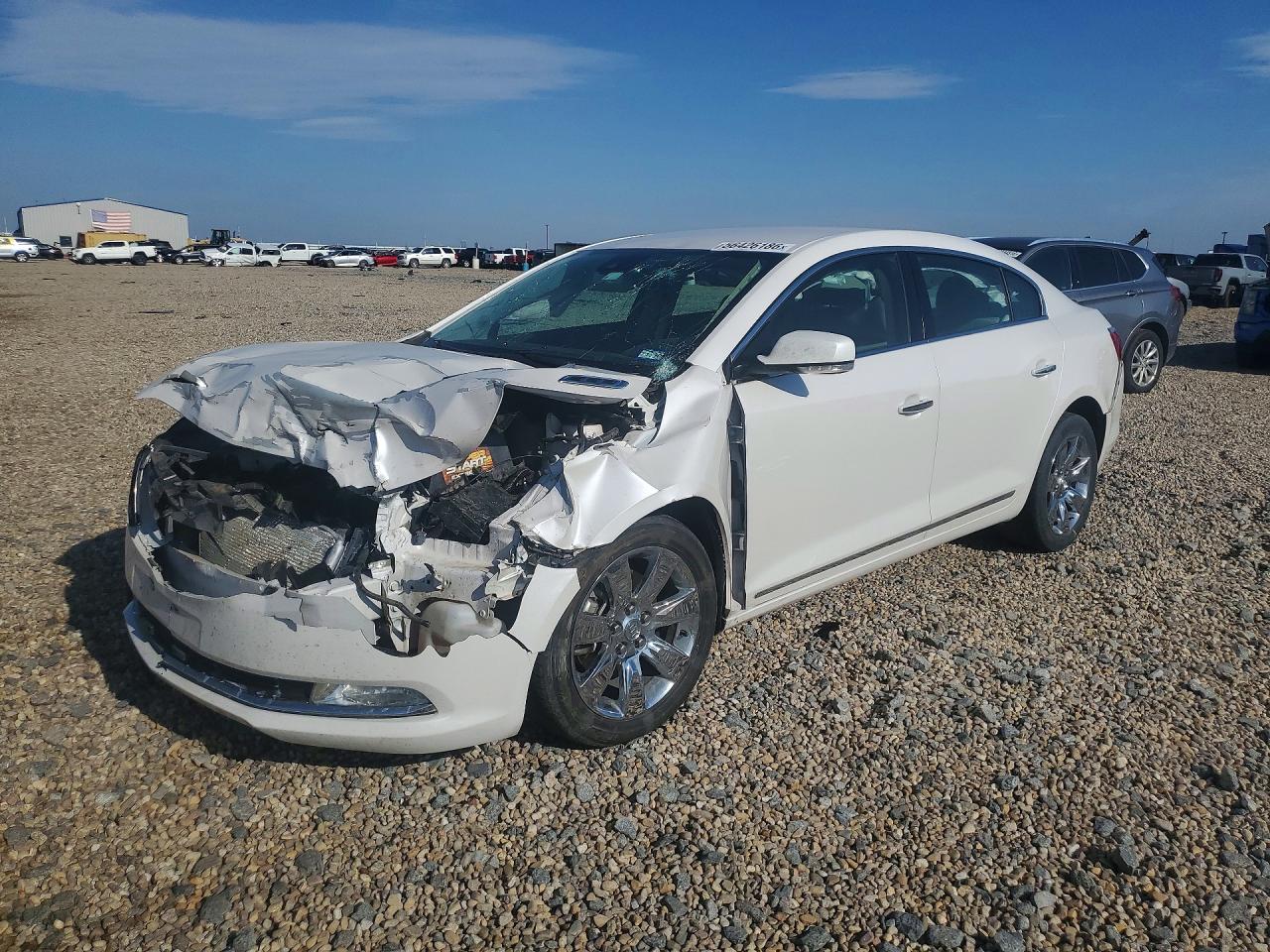 2016 BUICK LACROSSE