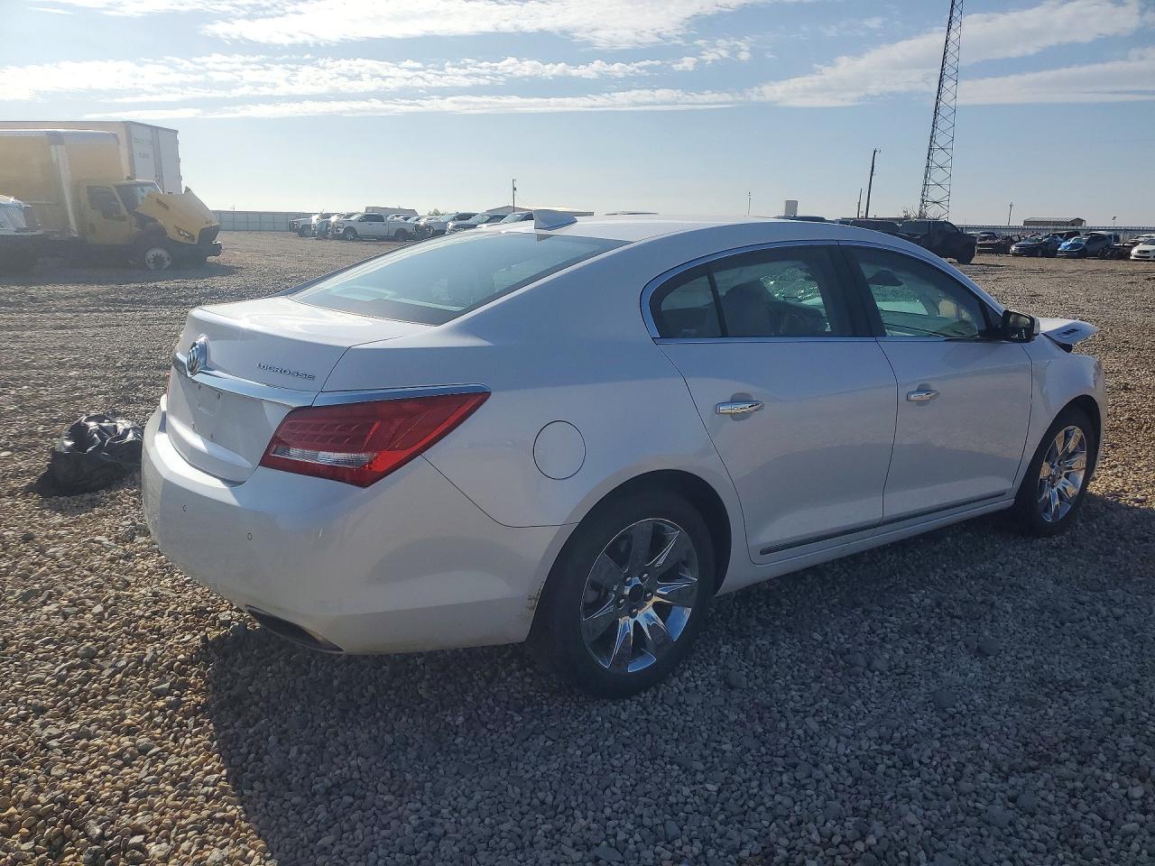 2016 BUICK LACROSSE