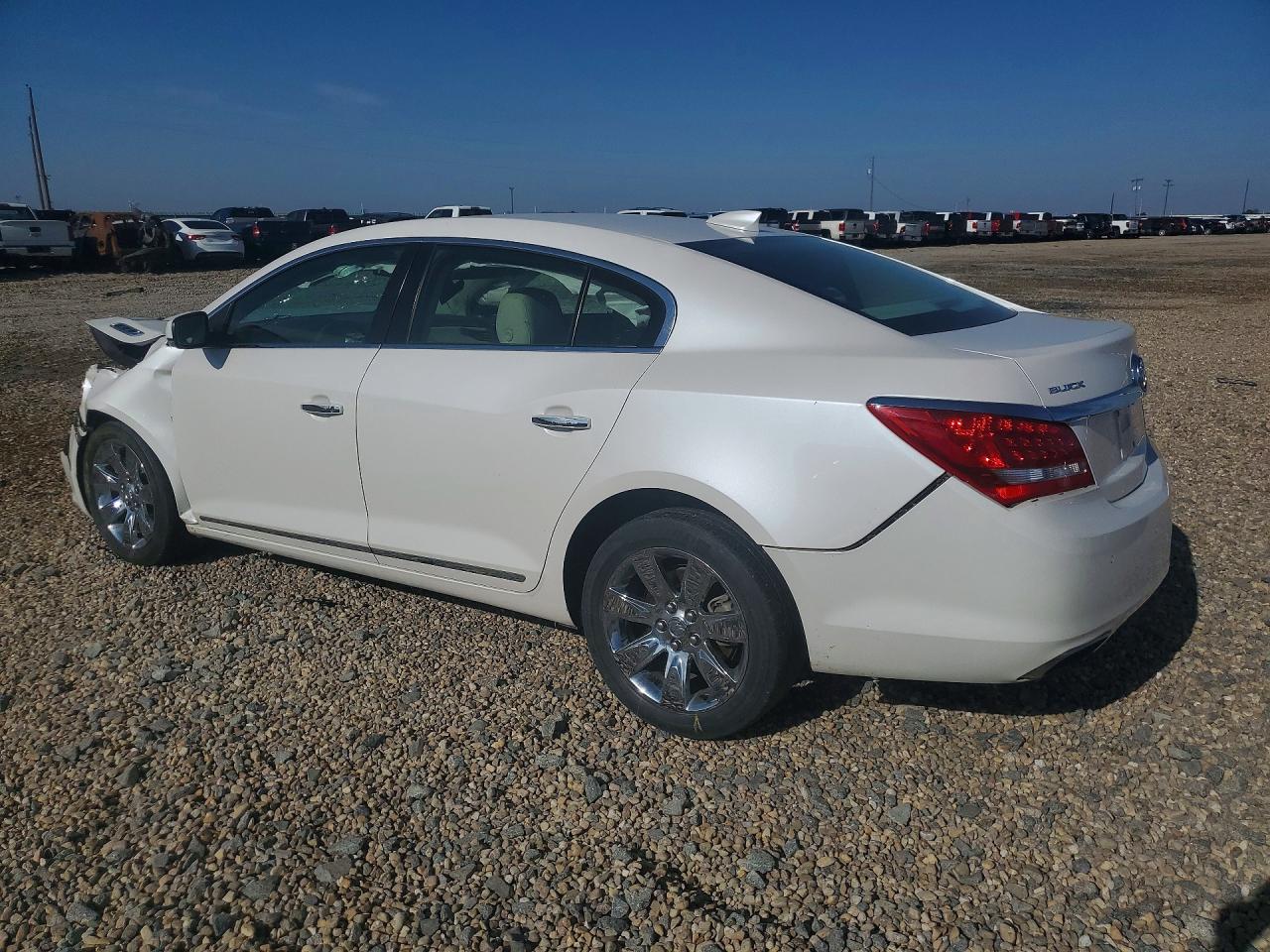 2016 BUICK LACROSSE
