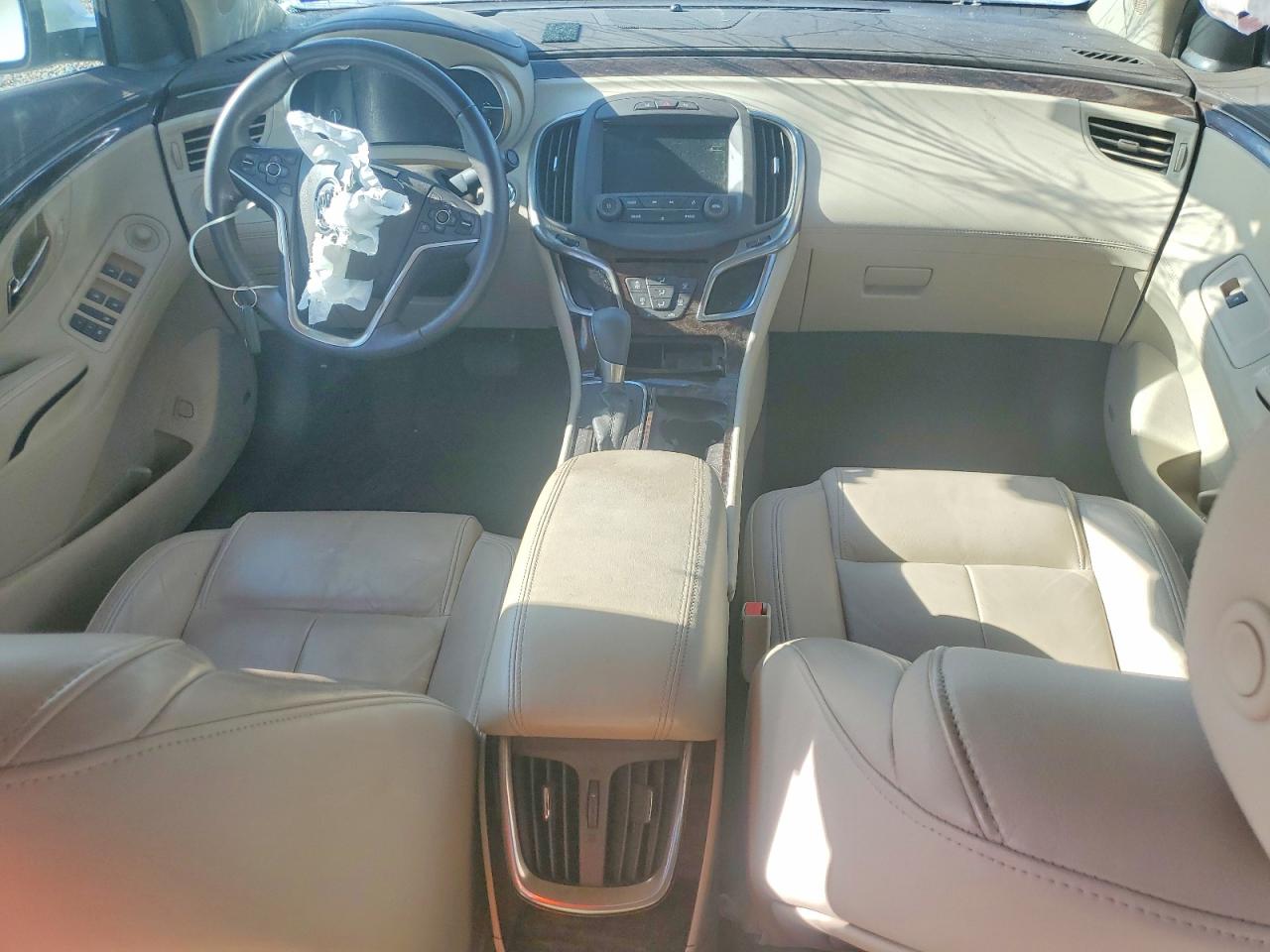 2016 BUICK LACROSSE