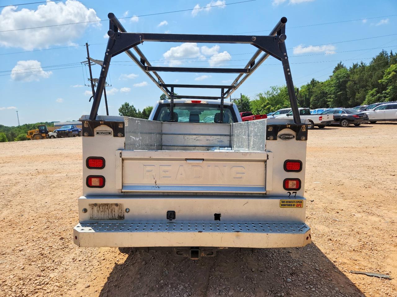 2017 FORD F250