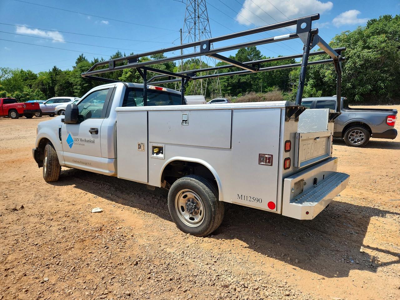 2017 FORD F250