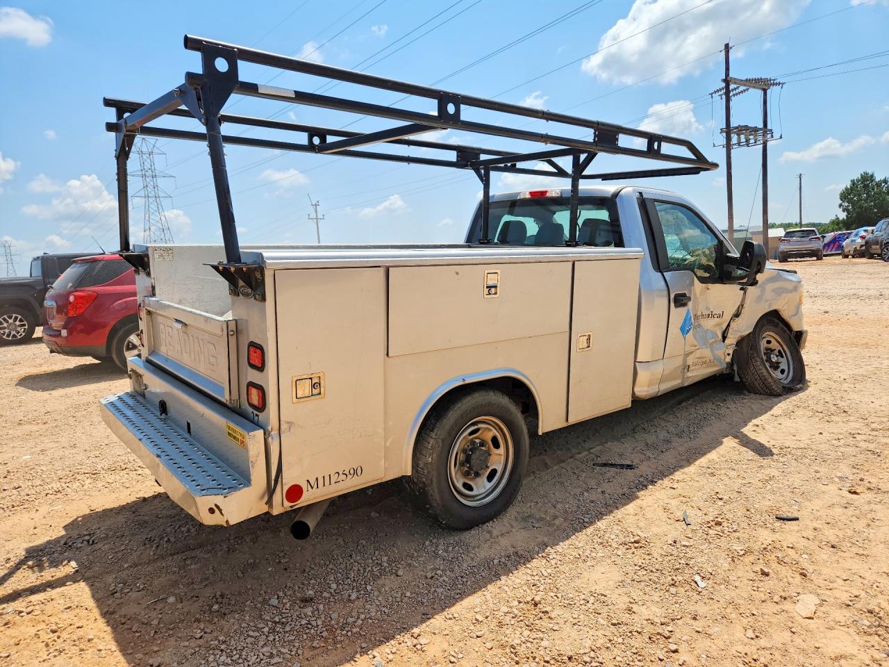 2017 FORD F250