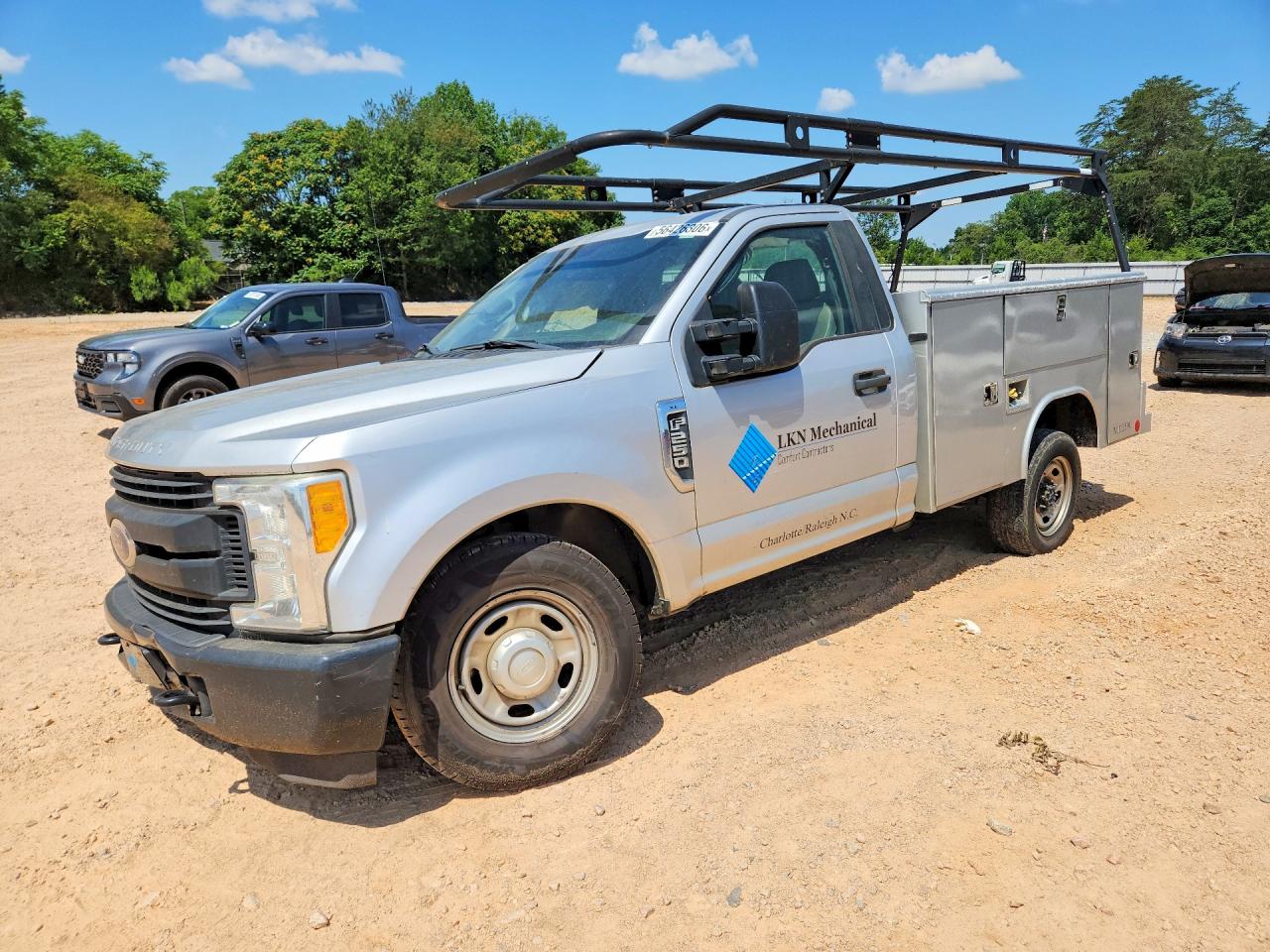 2017 FORD F250