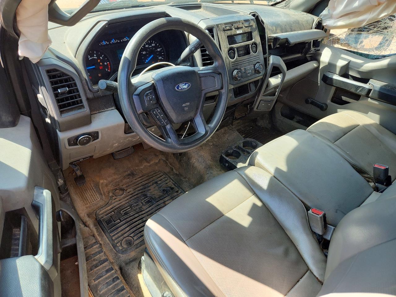 2017 FORD F250