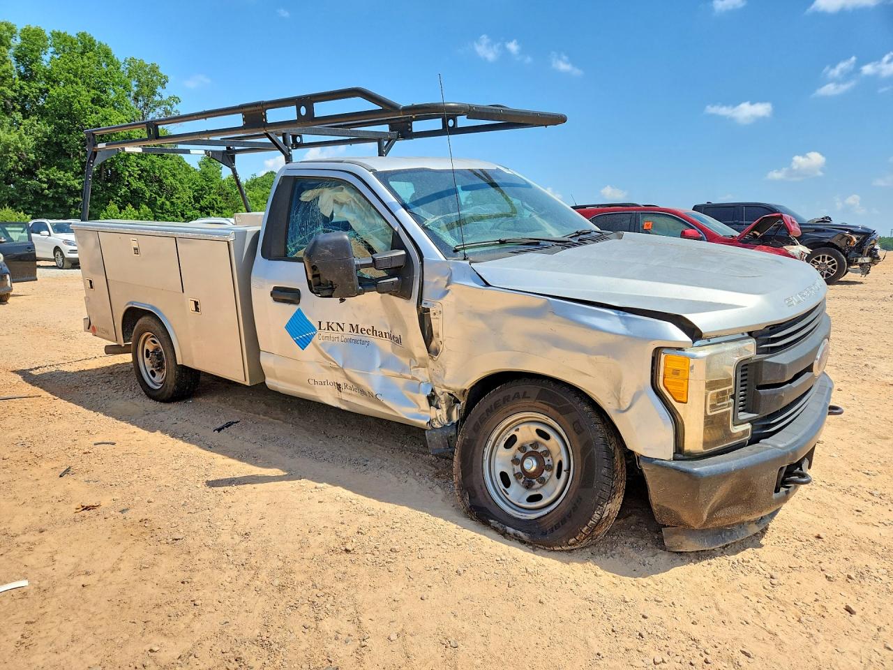 2017 FORD F250