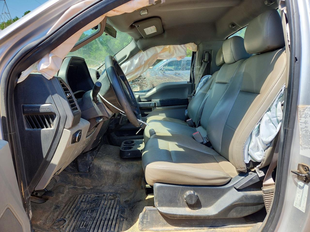 2017 FORD F250