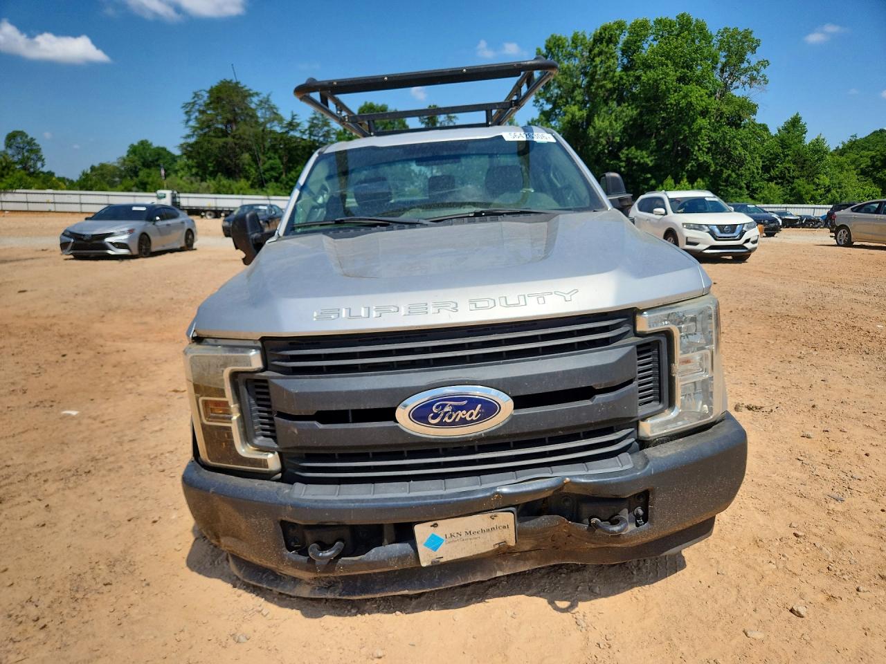 2017 FORD F250