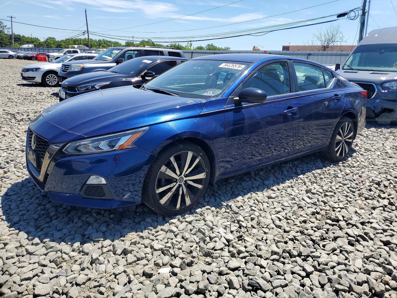 2019 NISSAN ALTIMA
