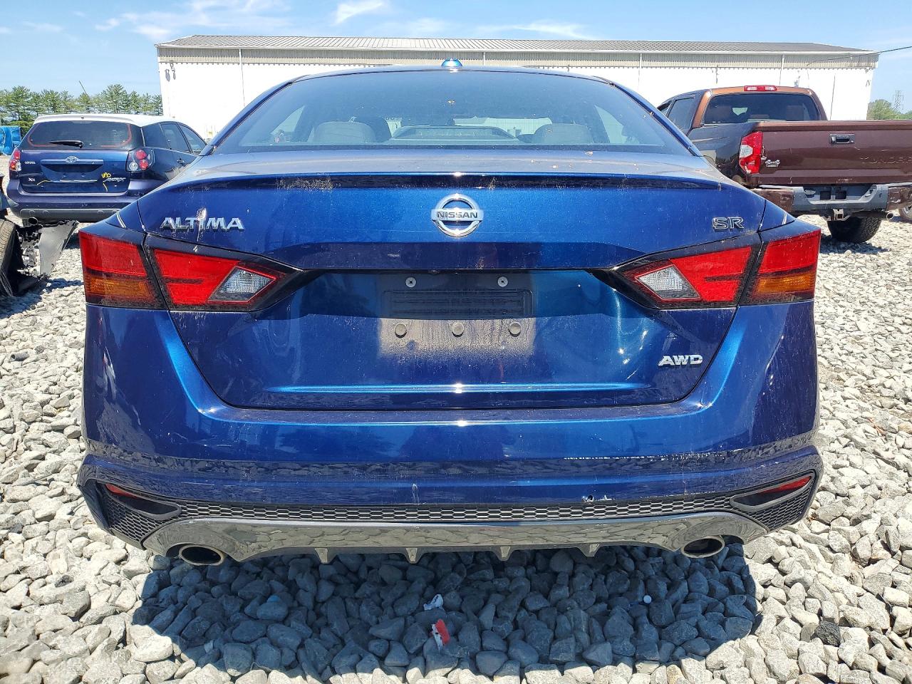 2019 NISSAN ALTIMA