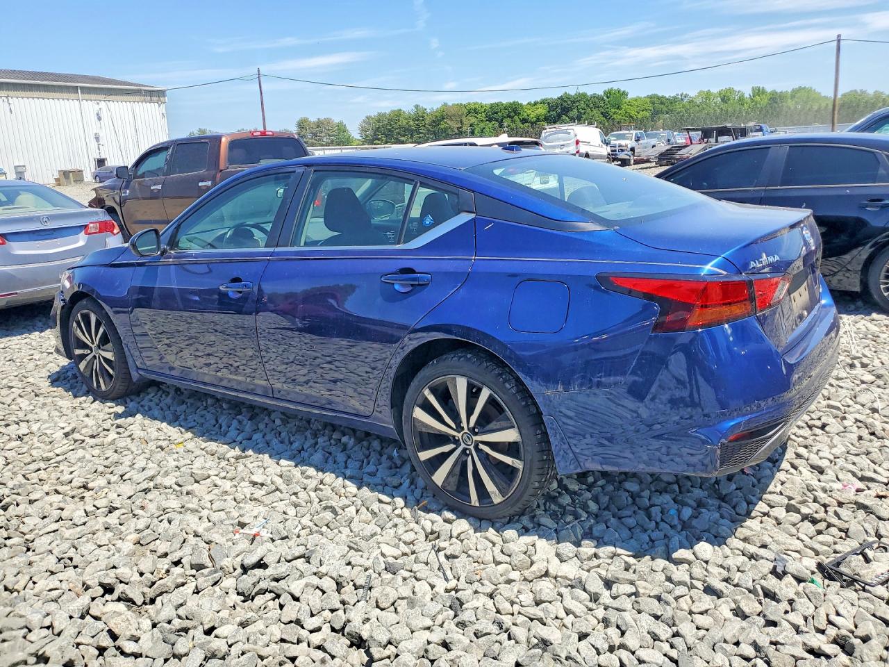 2019 NISSAN ALTIMA