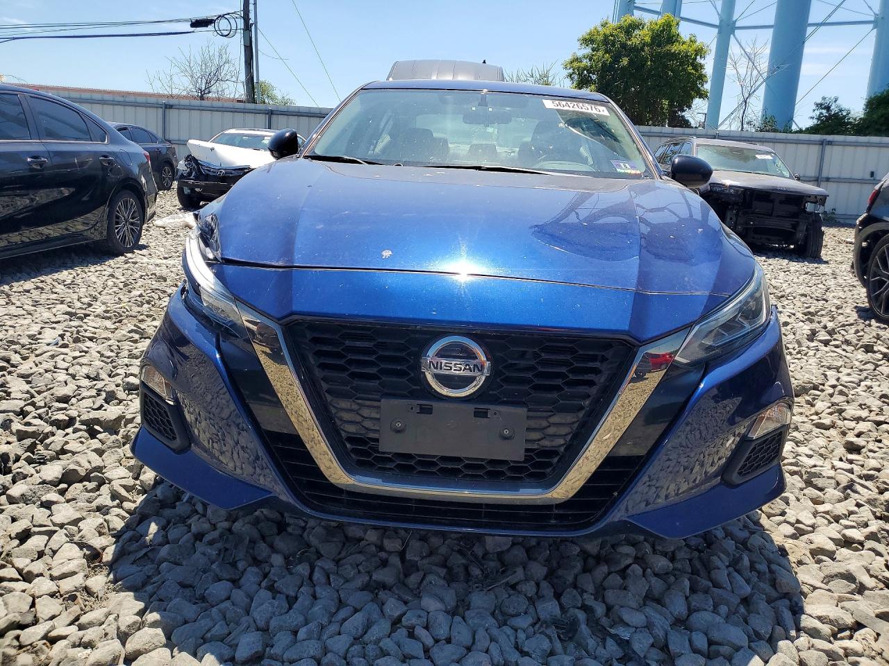 2019 NISSAN ALTIMA