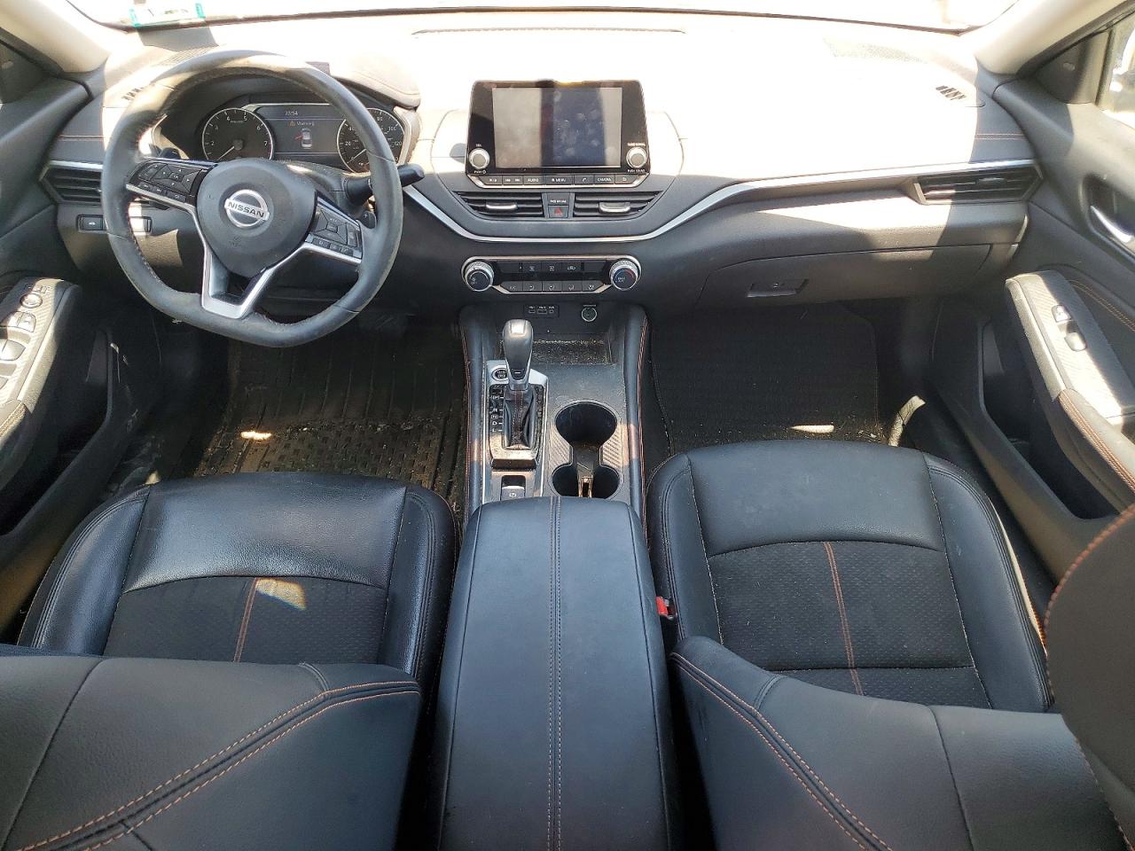 2019 NISSAN ALTIMA