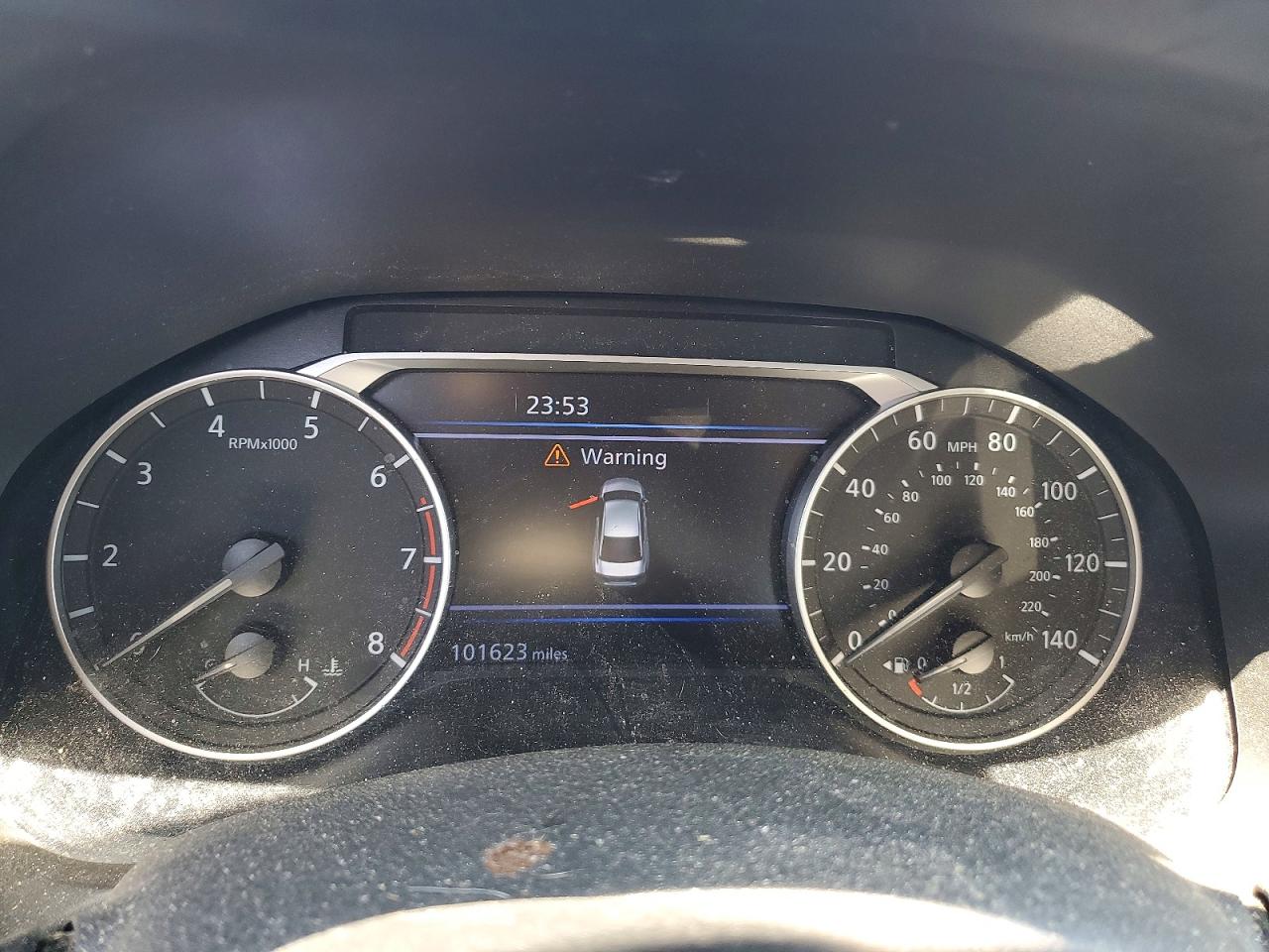 2019 NISSAN ALTIMA