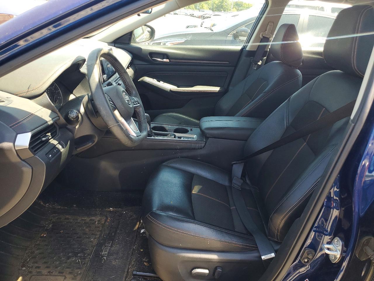 2019 NISSAN ALTIMA