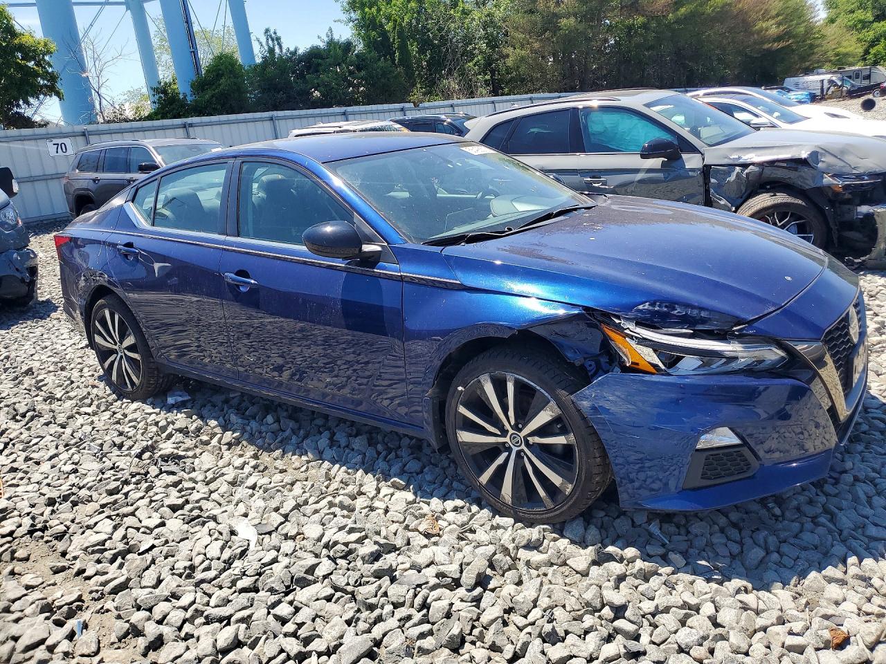 2019 NISSAN ALTIMA