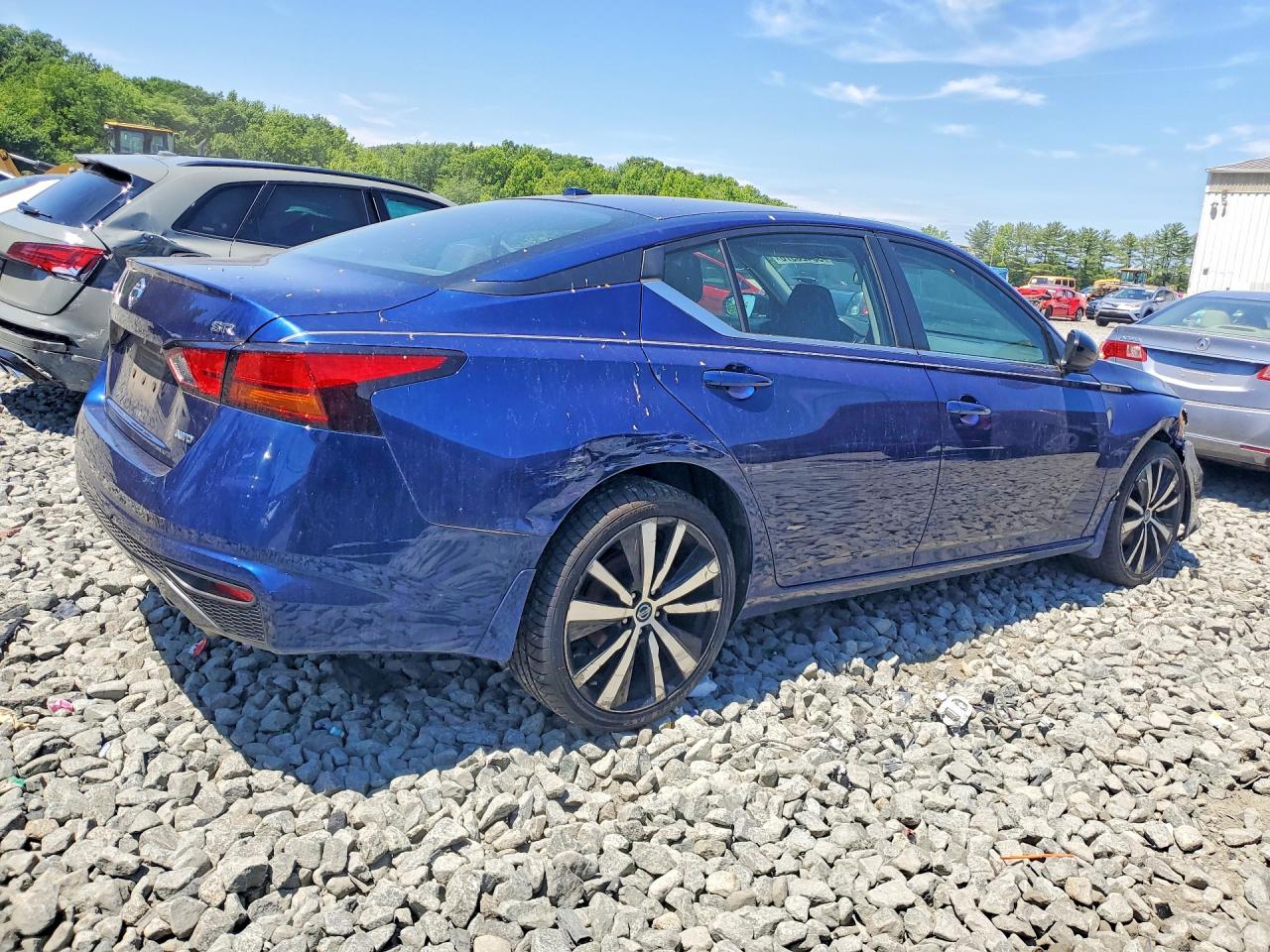 2019 NISSAN ALTIMA