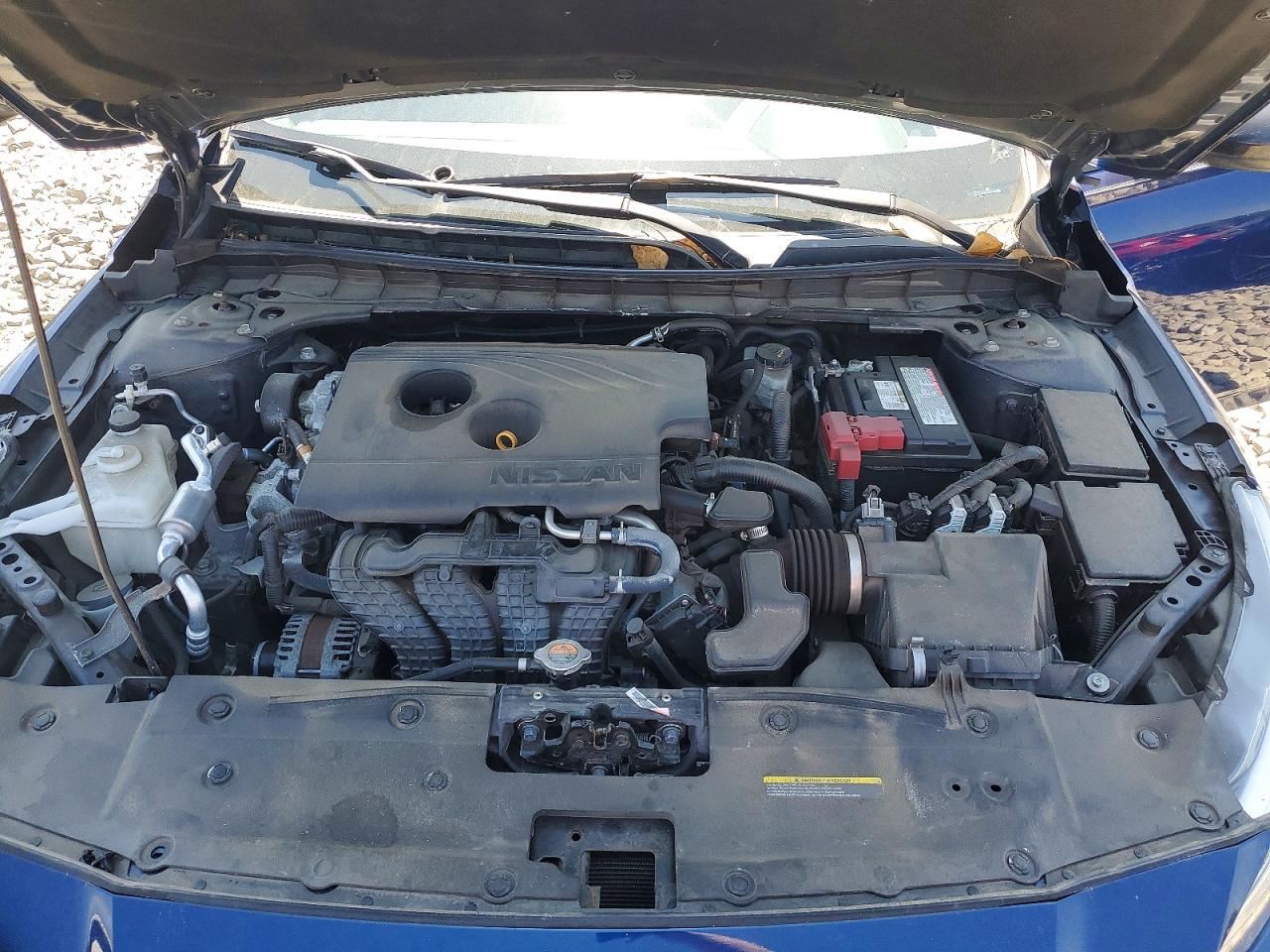 2019 NISSAN ALTIMA