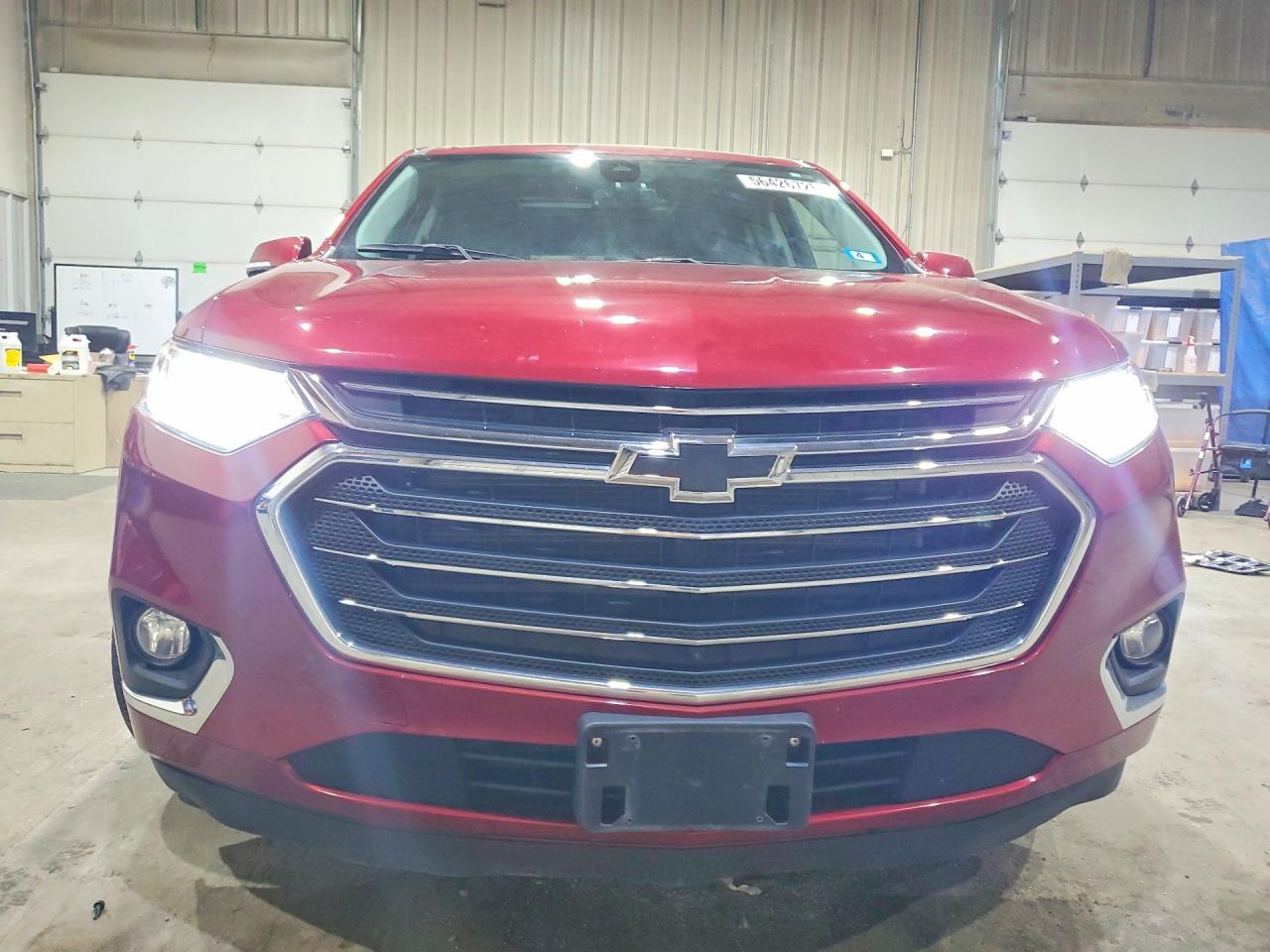 2019 CHEVROLET TRAVERSE